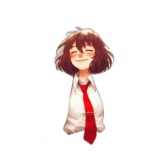 staff, hair, jacket, dress, anime, pixel art, watercolor, concept art transparent PNG cut-out