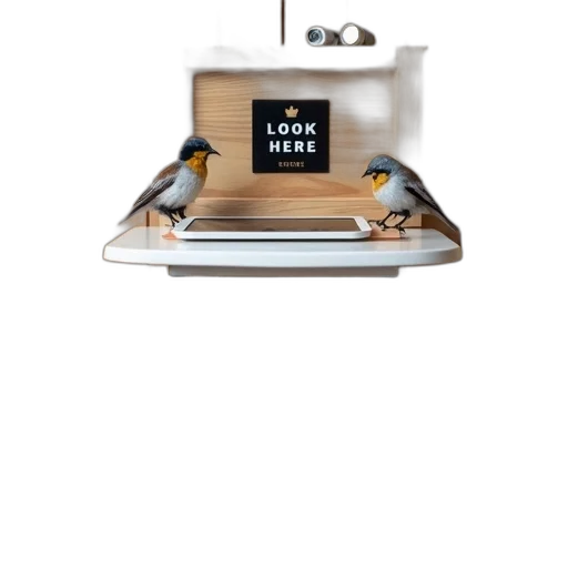 furniture, jewelry, 3d render, wooden, photo, booth, display, digital transparent PNG cut-out