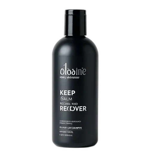 keep, calm, recover, anti transparent PNG cut-out