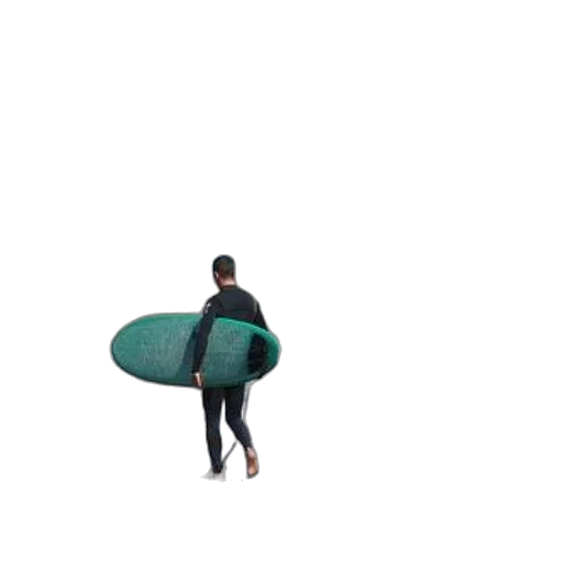 jacket, umbrella, creature, staff transparent PNG cut-out
