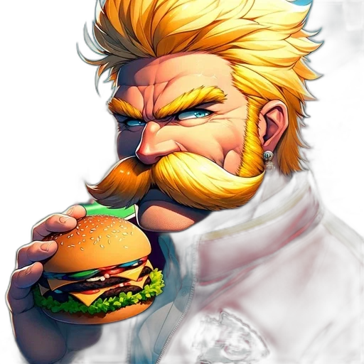 food, face, staff, animal, concept art, photorealistic, pixel art, fantasy art transparent PNG cut-out