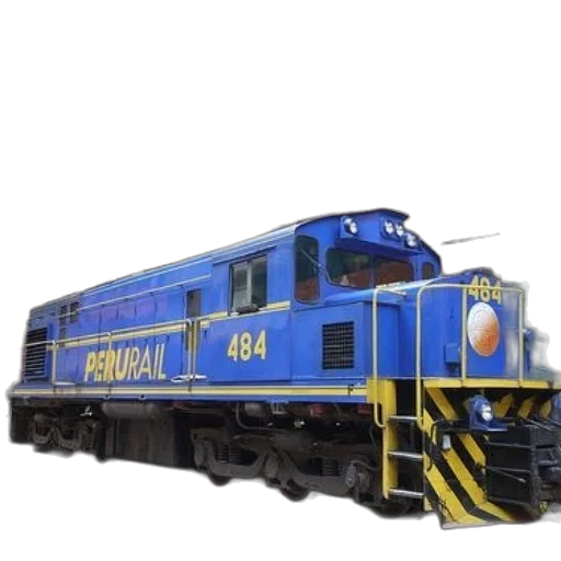 animal, weapon, 3d render, photorealistic, concept art, blue, perurail, train transparent PNG cut-out