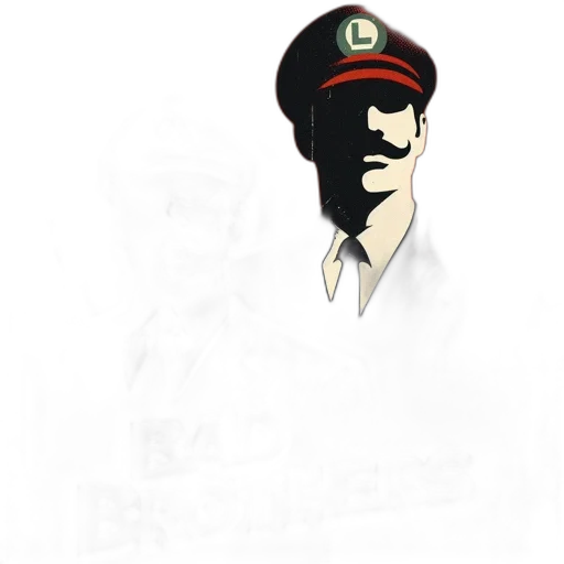 hat, staff, face, mask, concept art, pixel art, comic book art, cartoon transparent PNG cut-out