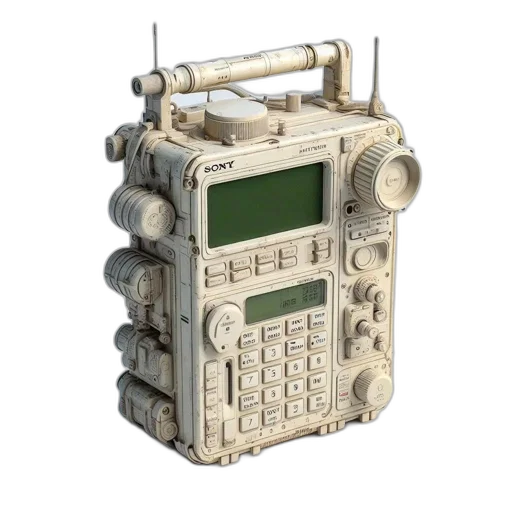 robot, weapon, cyberpunk, 3d render, detailed, sony, phone, steampunk transparent PNG cut-out