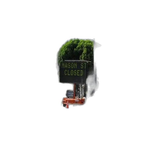 robot, car, tree, bottle, 3d render, pixel art, concept art, photorealistic transparent PNG cut-out