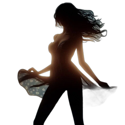 dress, jewelry, concept art, fantasy art, 3d render, photorealistic, sunrise, sunset transparent PNG cut-out