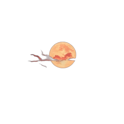 tree, food, dragon, staff transparent PNG cut-out