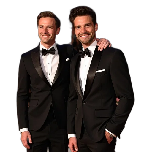 actors, justin, fass, jason, michael, mclouk, promote, madame transparent PNG cut-out