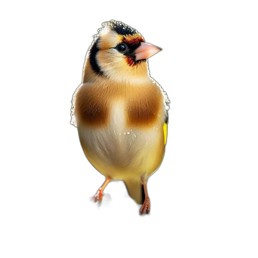 animal, jewelry, staff, crown, photorealistic, 3d render, watercolor, concept art transparent PNG cut-out