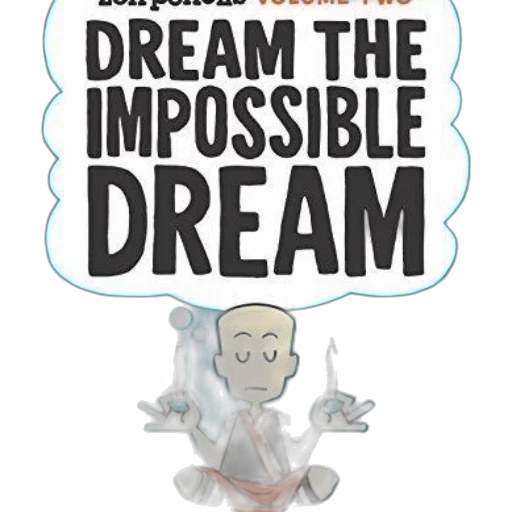 robot, comic book art, volume, two, dream, impossible, book, cover transparent PNG cut-out