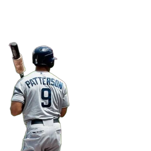 weapon, hair, baseball, player transparent PNG cut-out