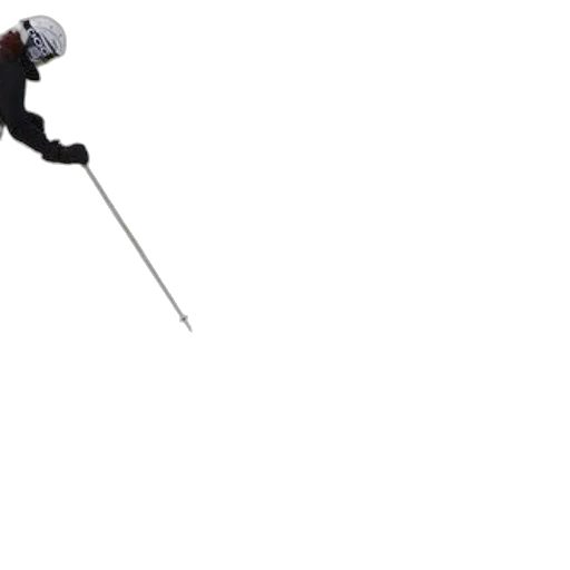 staff, sword, weapon, umbrella, 3d render, concept art, photorealistic, skier transparent PNG cut-out