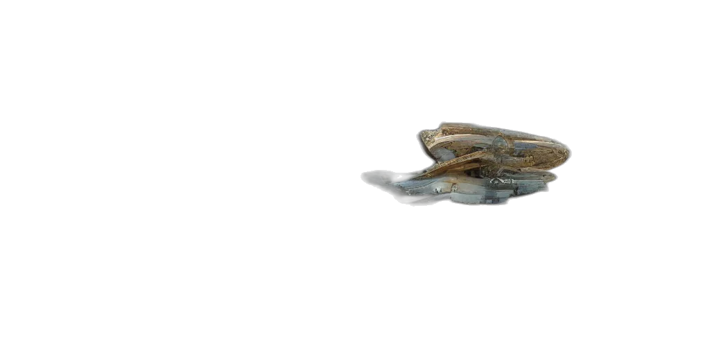 dragon, jewelry, animal, crown, 3d render, photorealistic, concept art, underwater transparent PNG cut-out