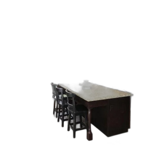 furniture, staff, jewelry, 3d render, photorealistic, concept art, modern, kitchen transparent PNG cut-out