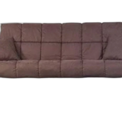 furniture, jacket, weapon, crown, 3d render, brown, futon, simple transparent PNG cut-out