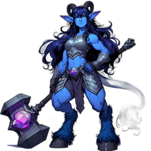 dragon, concept art, fantasy art, pixel art, blue, dark, monochrome, blue-skinned transparent PNG cut-out