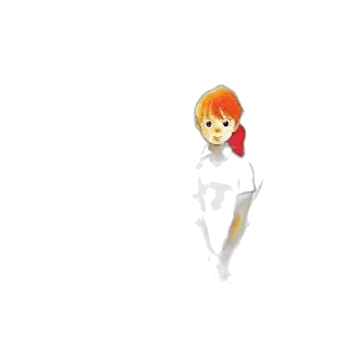 staff, robot, hair, creature, pixel art, 3d render, cartoon, anime transparent PNG cut-out