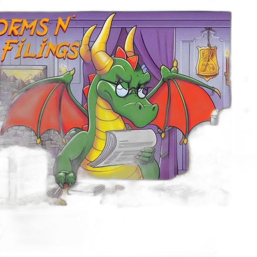 dragon, fantasy art, concept art, character, game, dorms, filings, published transparent PNG cut-out