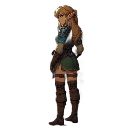 staff, weapon, dress, sword, concept art, fantasy art, pixel art, 3d render transparent PNG cut-out
