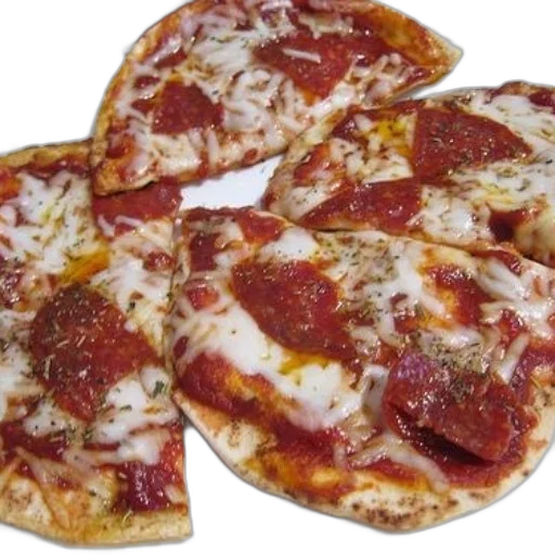 food, weapon, face, crown, 3d render, photorealistic, plate, pepperoni transparent PNG cut-out