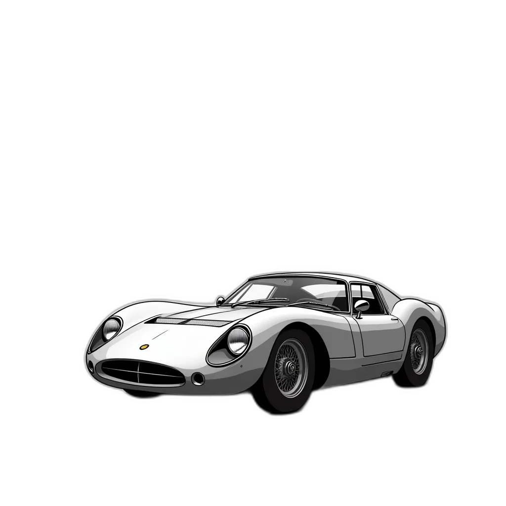 car, animal, weapon, creature, 3d render, photorealistic, concept art, comic book art transparent PNG cut-out