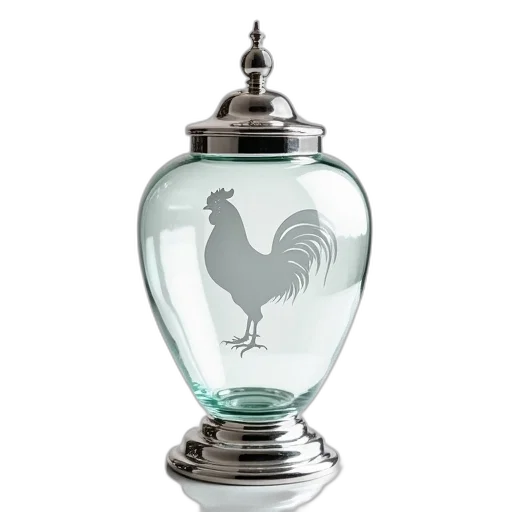 bottle, jewelry, animal, food, photorealistic, 3d render, transparent, glass transparent PNG cut-out
