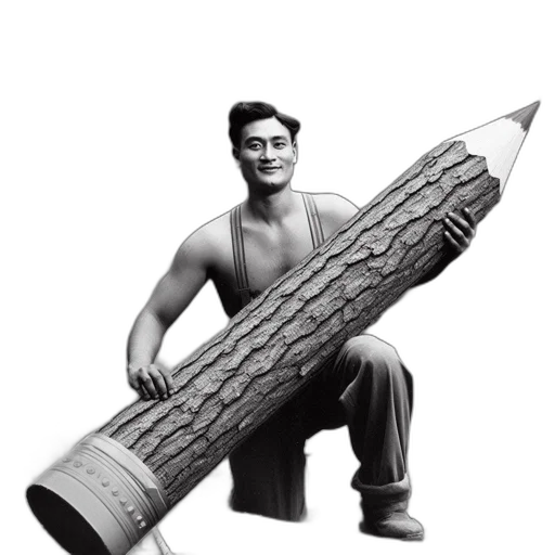sword, weapon, staff, furniture, pencil sketch, fantasy art, concept art, photorealistic transparent PNG cut-out