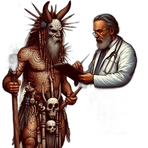 staff, concept art, fantasy art, unique, fusion, cultures, medical, professional transparent PNG cut-out