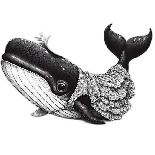 jewelry, animal, weapon, hat, photorealistic, 3d render, pencil sketch, elaborate transparent PNG cut-out