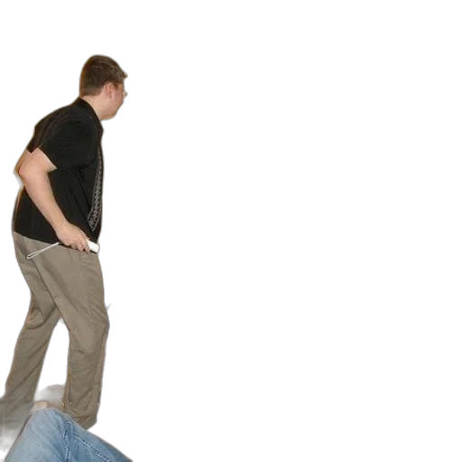 staff, shoes, 3d render, concept art, outer space, man, playing, video transparent PNG cut-out