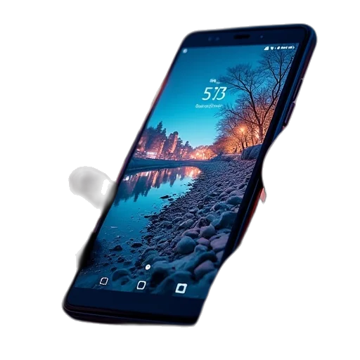 weapon, microsoft, lumia, phone transparent PNG cut-out