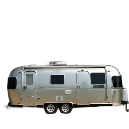 car, animal, 3d render, silver transparent PNG cut-out