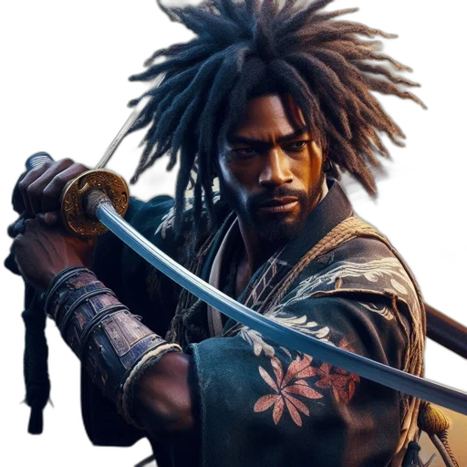 sword, staff, weapon, dragon, concept art, fantasy art, photorealistic, imposing transparent PNG cut-out
