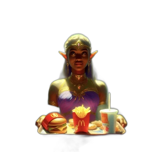 jewelry, staff, crown, mask, concept art, pixel art, fantasy art, 3d render transparent PNG cut-out