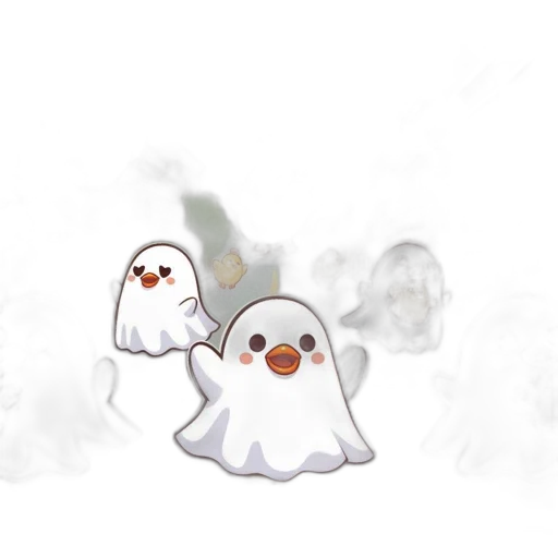 creature, animal, mask, staff, concept art, pixel art, fantasy art, fog transparent PNG cut-out