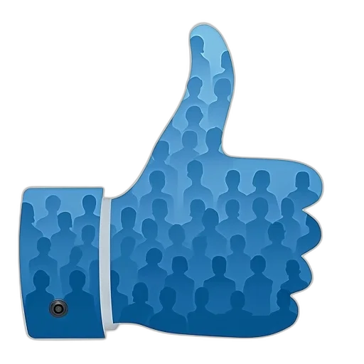 staff, 3d render, second, image, stylized, illustration, thumbs-up, gesture transparent PNG cut-out
