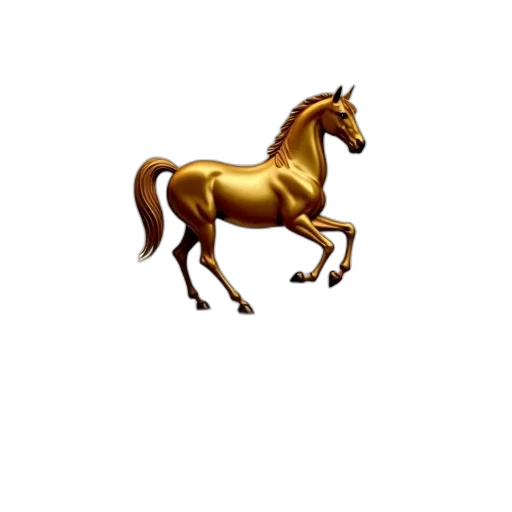 animal, crown, creature, jewelry, pixel art, concept art, 3d render, photorealistic transparent PNG cut-out