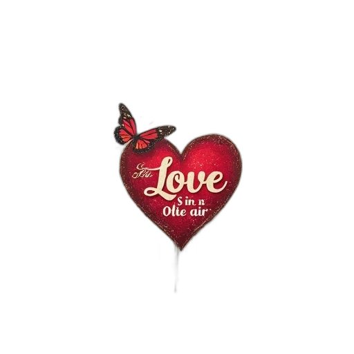 white, tank, top, vintage-style, heart, design, text, front transparent PNG cut-out