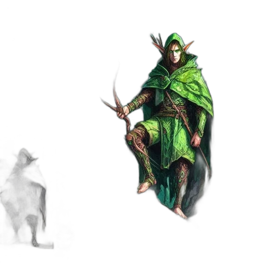 dragon, animal, concept art, fantasy art, pixel art, 3d render, green, monochrome transparent PNG cut-out