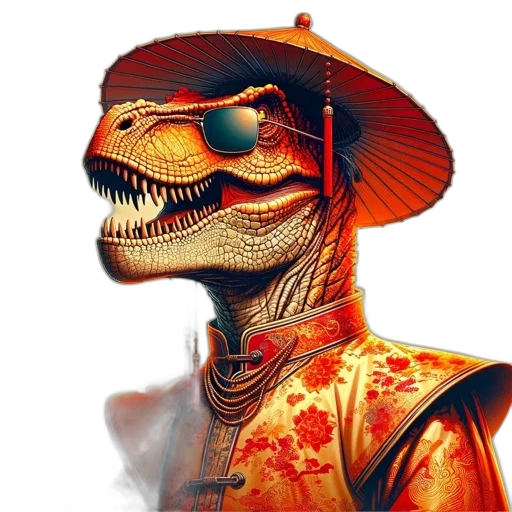 mask, robot, dragon, face, photorealistic, concept art, 3d render, cyberpunk transparent PNG cut-out