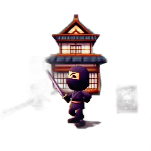 staff, robot, weapon, sword, pixel art, concept art, fantasy art, 3d render transparent PNG cut-out