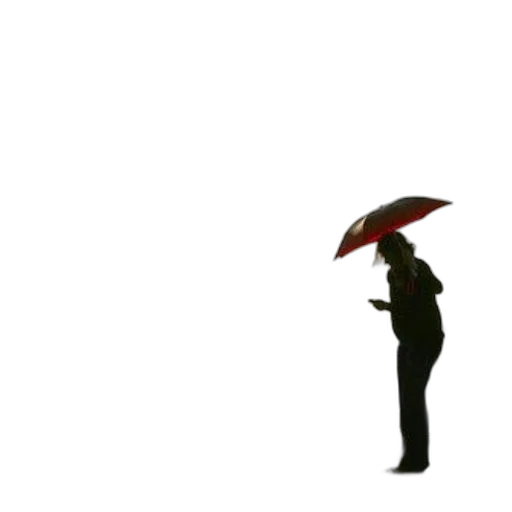 umbrella, staff, jacket, hat, concept art, 3d render, photorealistic, pixel art transparent PNG cut-out