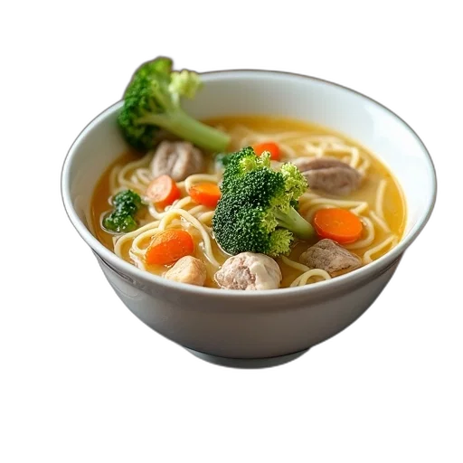 food, weapon, animal, sword, 3d render, photorealistic, bowl, soup transparent PNG cut-out