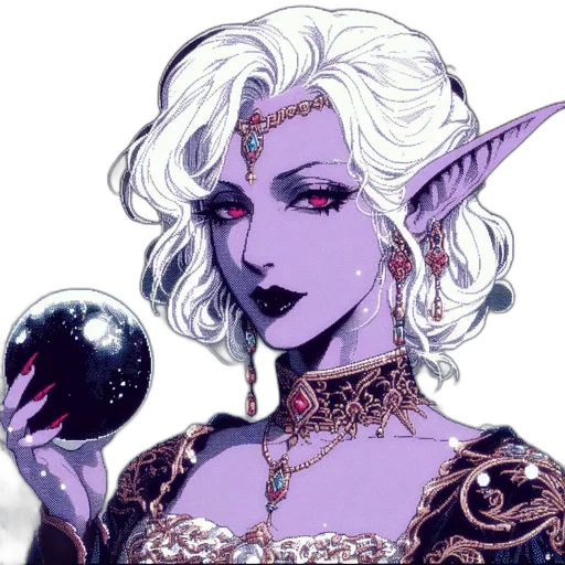 staff, jewelry, fantasy art, concept art, pixel art, watercolor, dark, monochrome transparent PNG cut-out