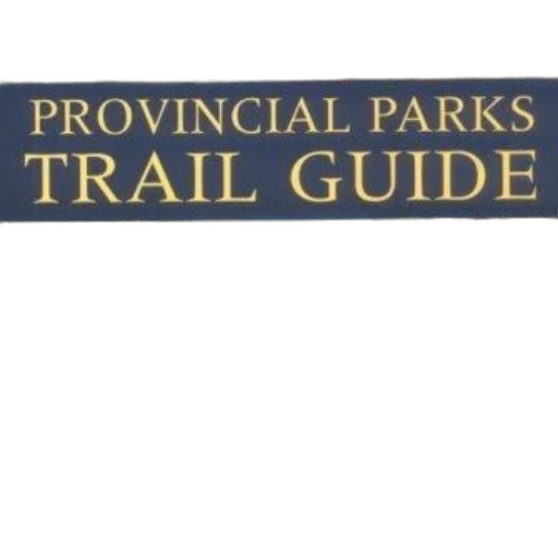 image, book, cover, titled, provincial, parks, trail, guide transparent PNG cut-out