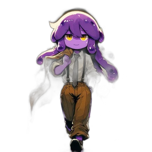 staff, hat, mask, weapon, pixel art, concept art, anime, watercolor transparent PNG cut-out