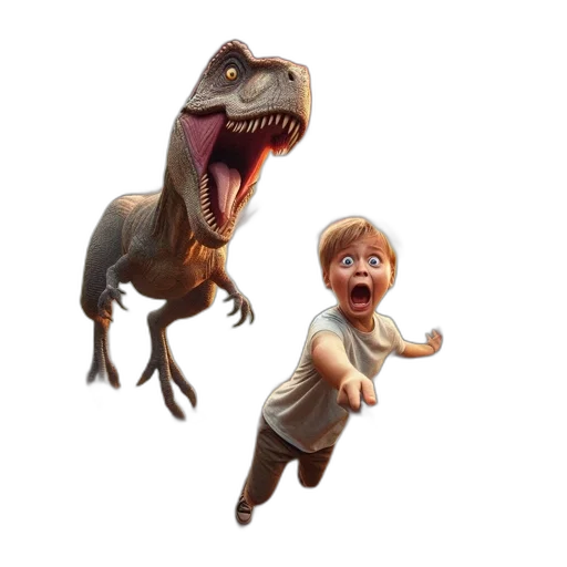 creature, animal, dragon, concept art, 3d render, photorealistic, fantasy art, young transparent PNG cut-out
