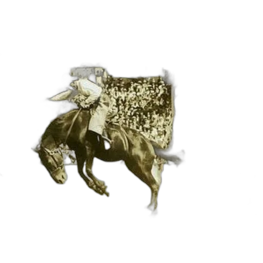 animal, jewelry, concept art, photorealistic, pixel art, vintage, photo, rodeo transparent PNG cut-out