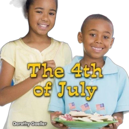 food, book, cover, titled, 4th, july, dorothy, goeller transparent PNG cut-out