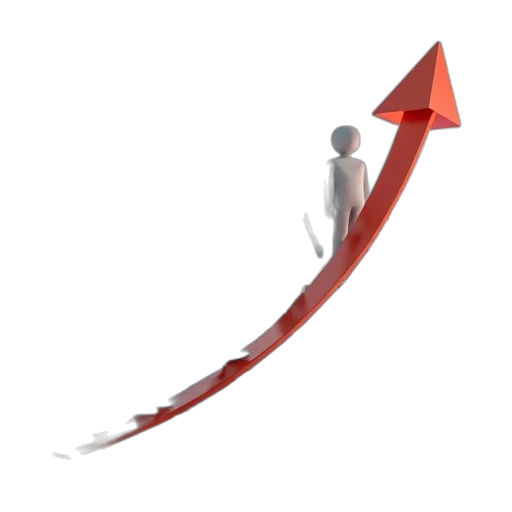 staff, bar, graph, showing transparent PNG cut-out